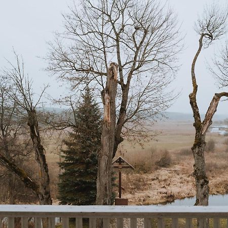 Pokoje Goscinne Domu Pielgrzyma W Supraslu Supraśl Exterior foto