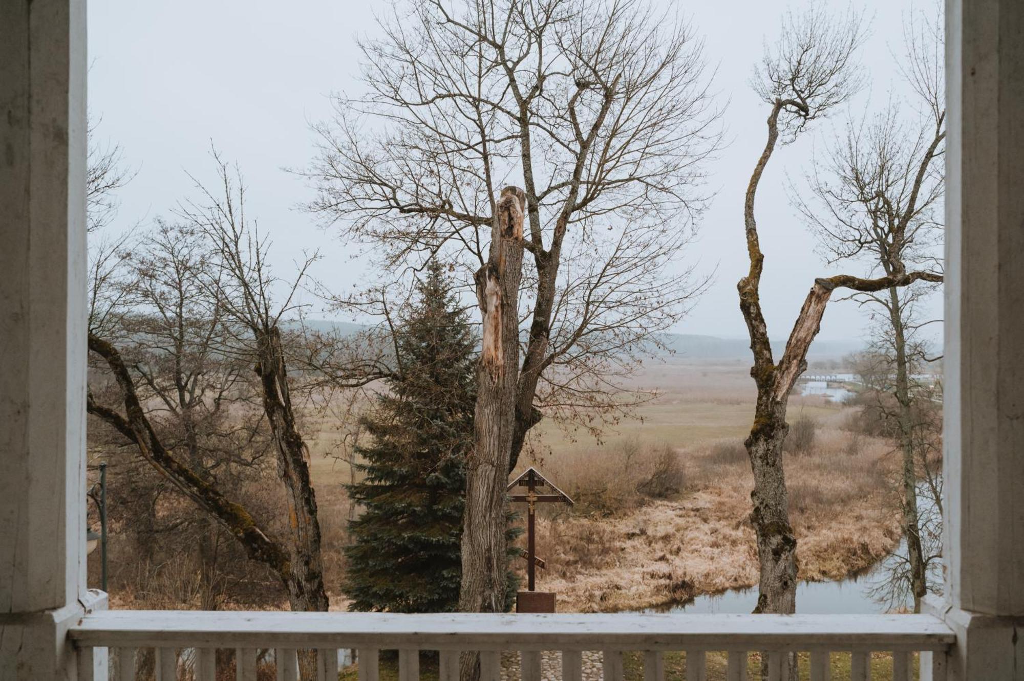 Pokoje Goscinne Domu Pielgrzyma W Supraslu Supraśl Exterior foto
