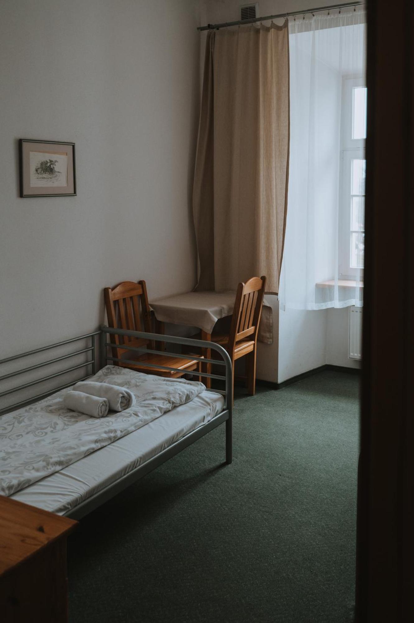 Pokoje Goscinne Domu Pielgrzyma W Supraslu Supraśl Exterior foto