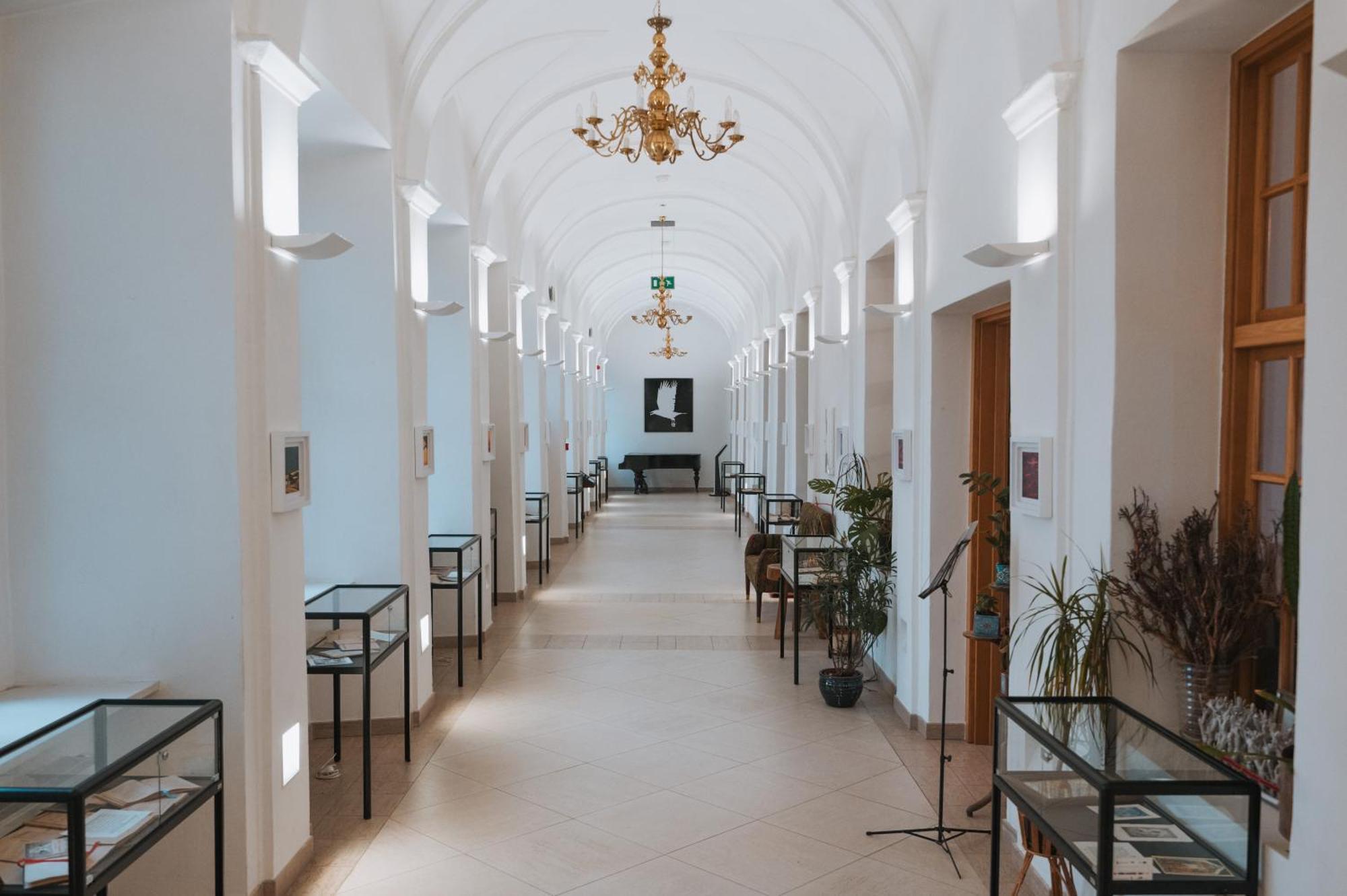 Pokoje Goscinne Domu Pielgrzyma W Supraslu Supraśl Exterior foto