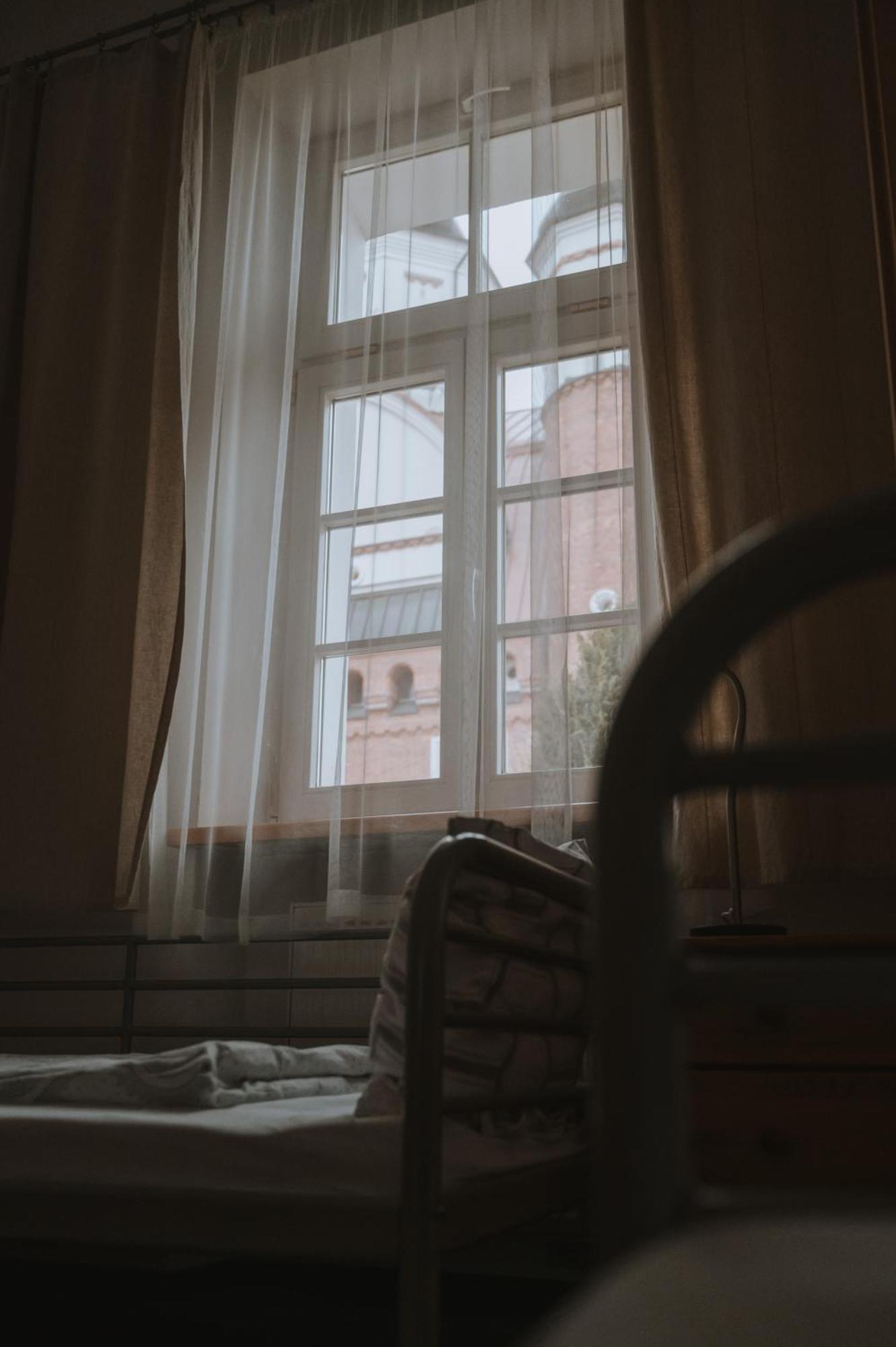 Pokoje Goscinne Domu Pielgrzyma W Supraslu Supraśl Exterior foto