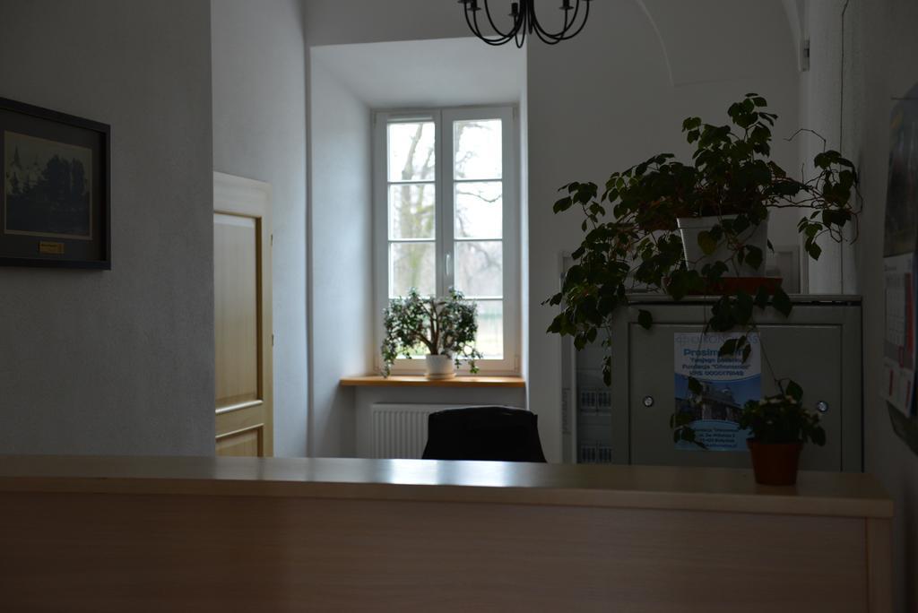 Pokoje Goscinne Domu Pielgrzyma W Supraslu Supraśl Exterior foto